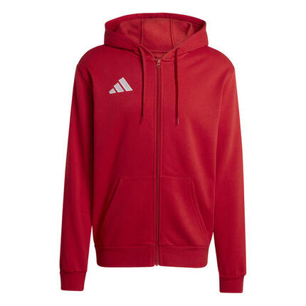 Sweatshirt à capuche zippé adidas Entrada 26