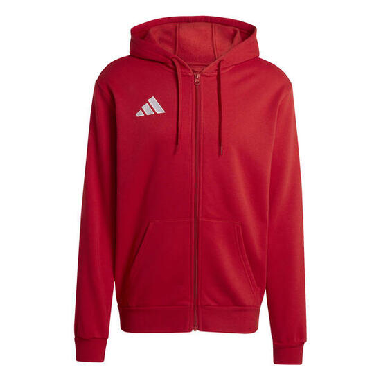 Sweatshirt à capuche zippé adidas Entrada 26