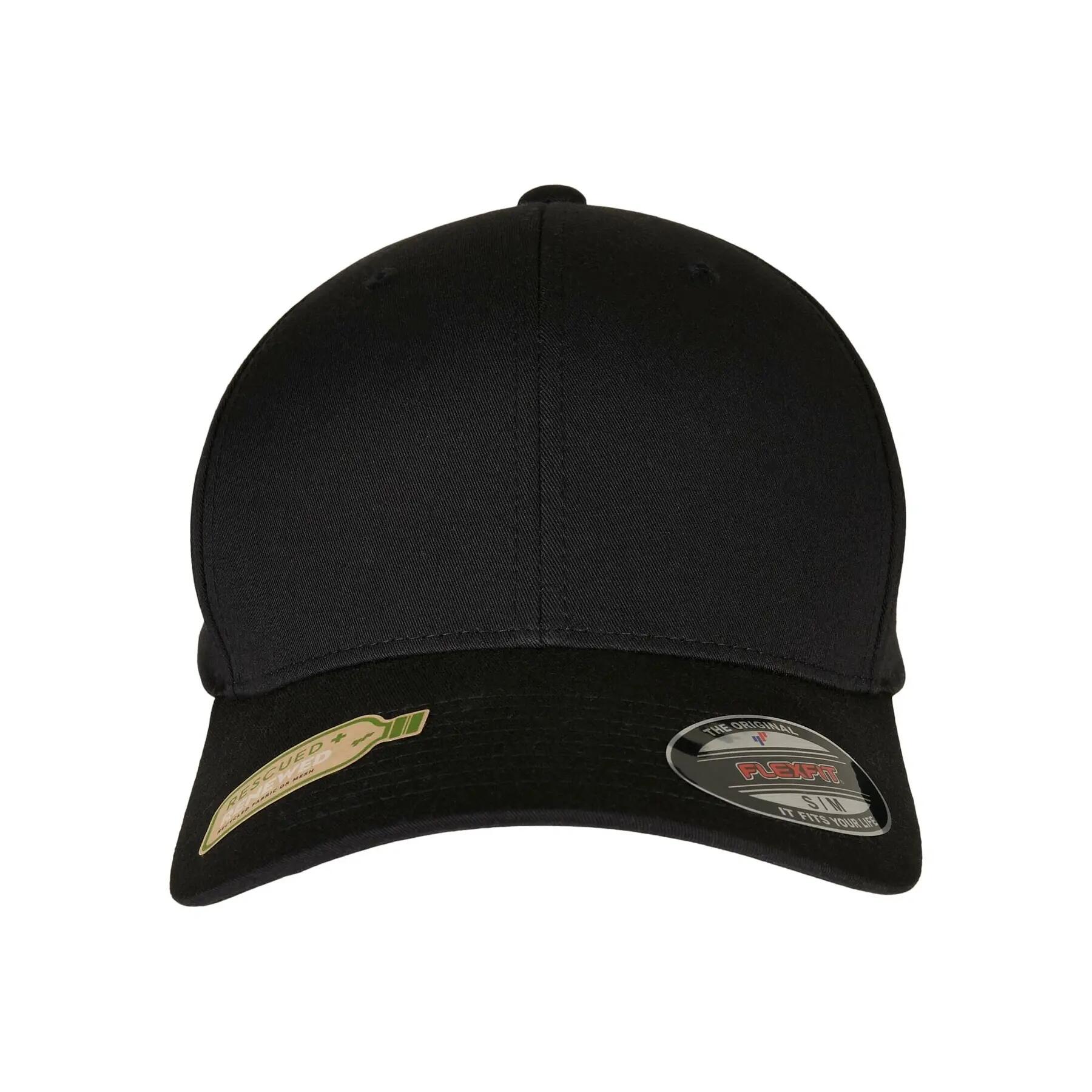 Casquette Urban Classics Flexfit Recycled Polyester 3/5