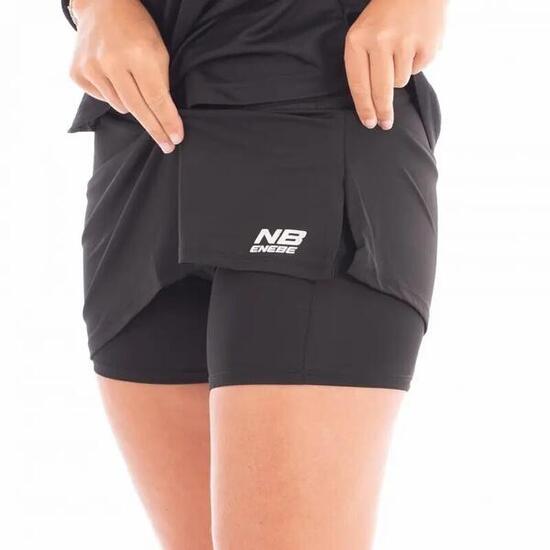 Jupe-short femme Enebe Star