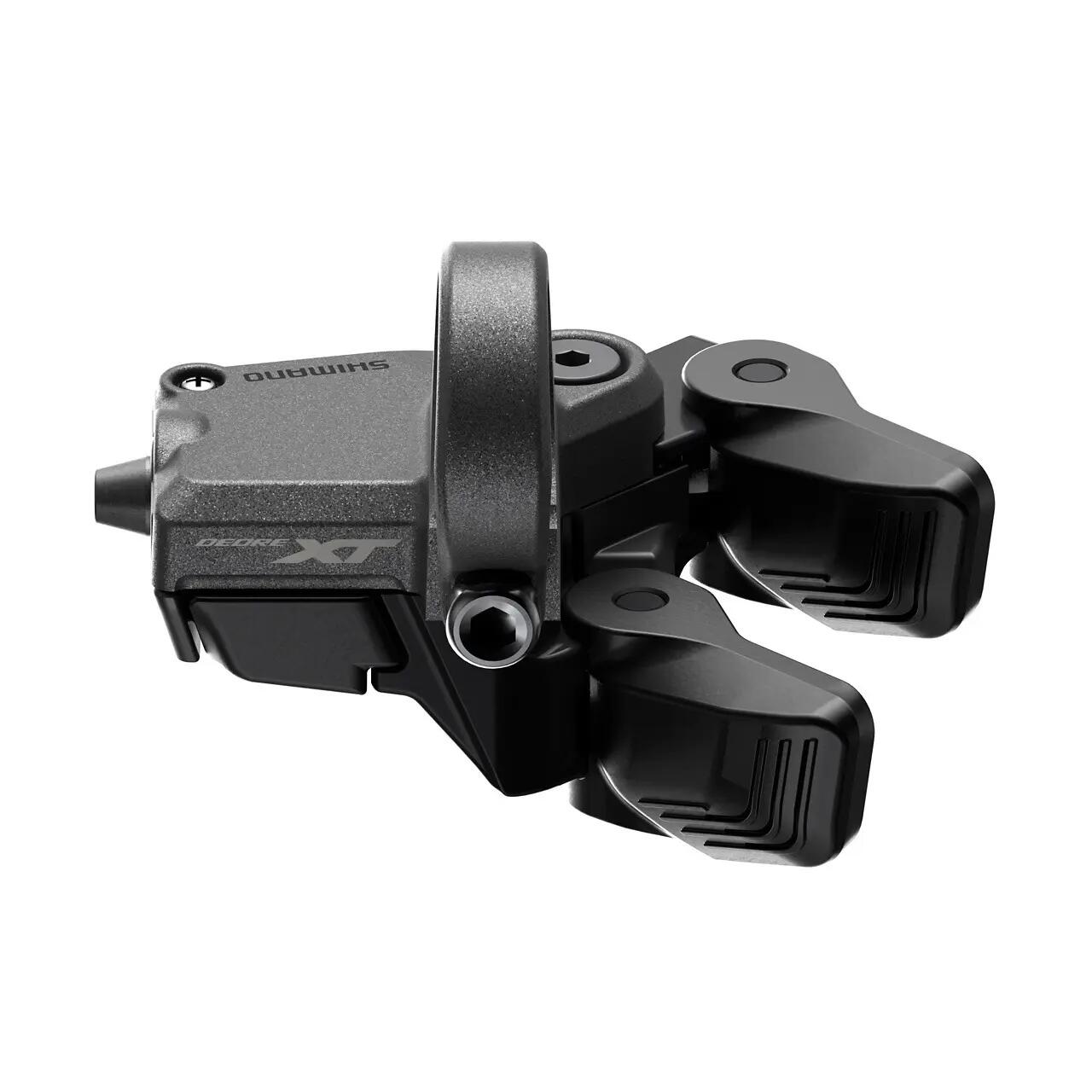 Schalthebel Verstellbare Hebelposition Shimano Deore XT SW-M8150-R 2/4