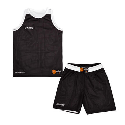 Ensemble maillot et short enfant Spalding Double Face