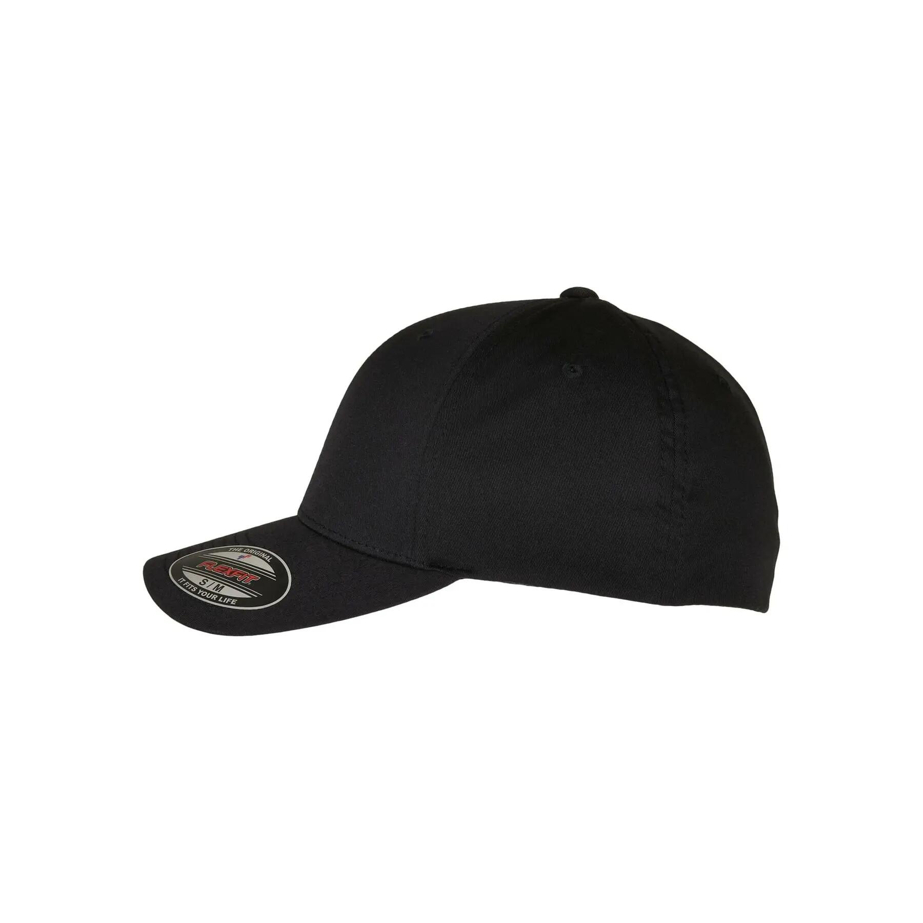 Casquette Urban Classics Flexfit Recycled Polyester 2/5