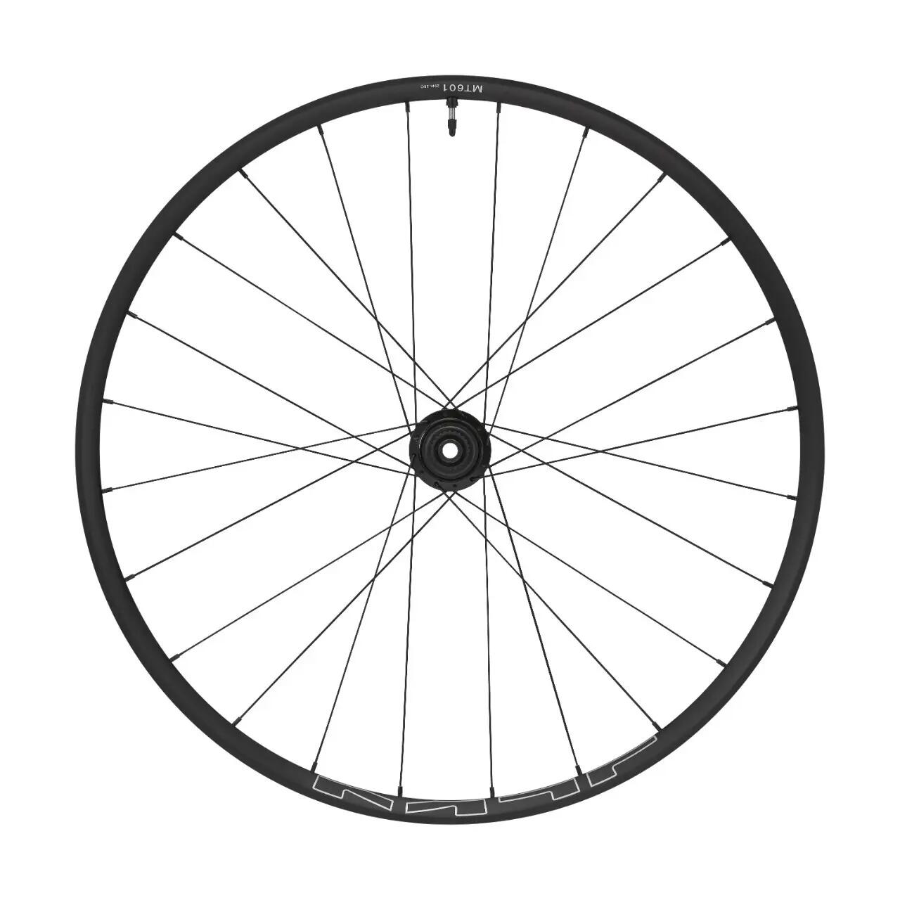 Koło z hamulcem tarczowym 12V z centralną blokadą Shimano WH-MT601-TL-R12-29