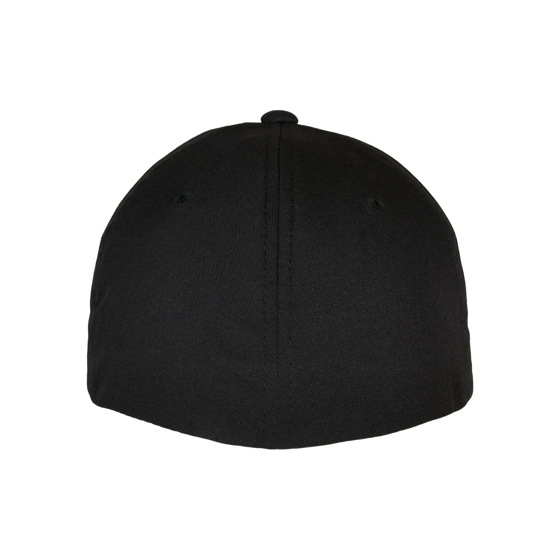 Casquette Urban Classics Flexfit Recycled Polyester 4/5