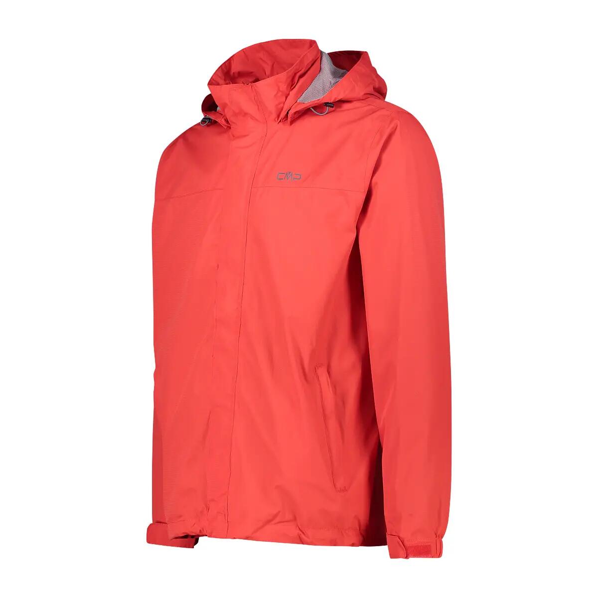 Wasserdichte Jacke mit Kapuze CMP Snaps 3/3
