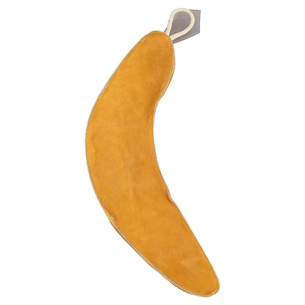 Peluche in pelle a forma di banana BR Equitation 2/3