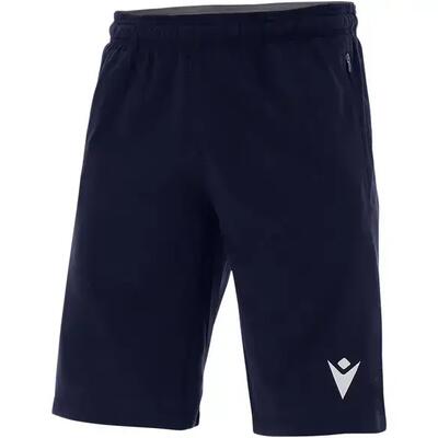 Shorts - training - heren - nistro - ademend, zakken met rits - zwart