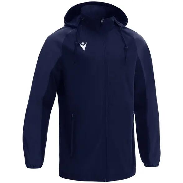 Full zip waterproof jacket Macron Elbrus