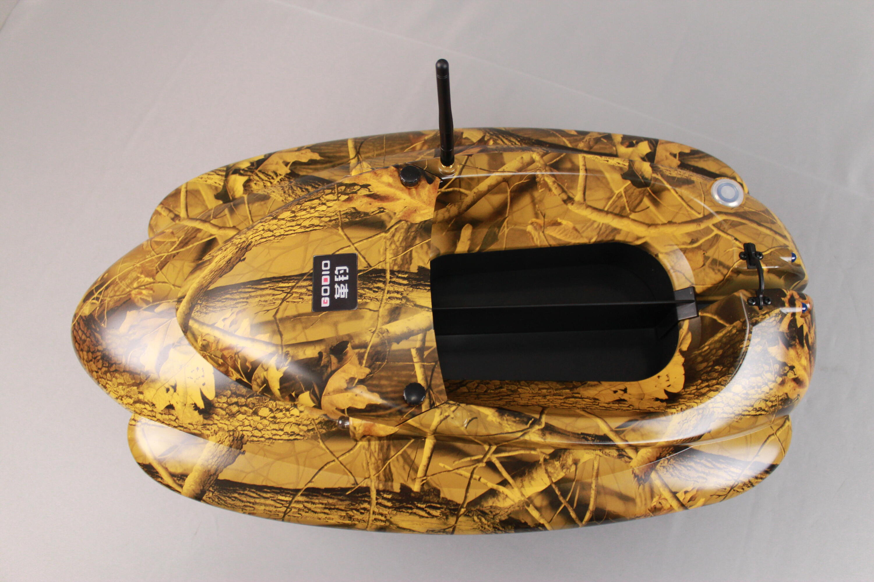 BaitStar Compact Plus AllinOne barco cebador 2/7