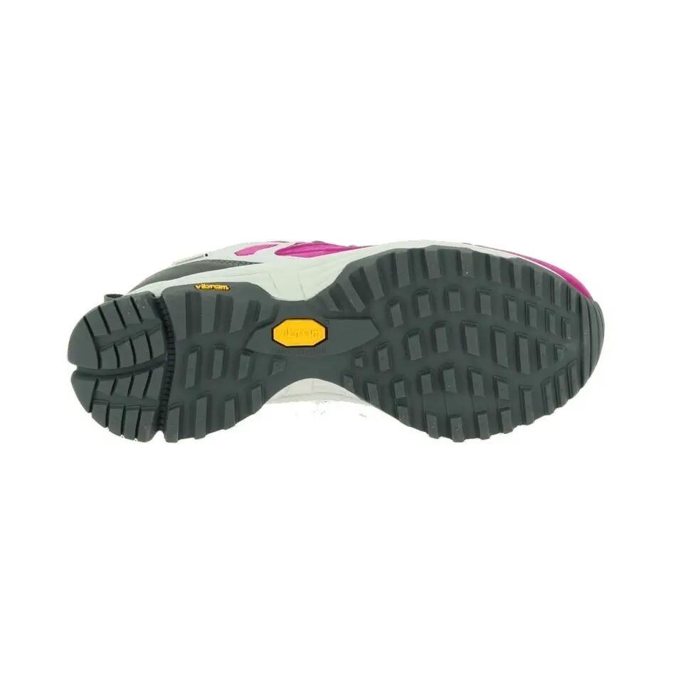Wanderstiefel Vibram für Frauen Élémenterre Abbots 2/7