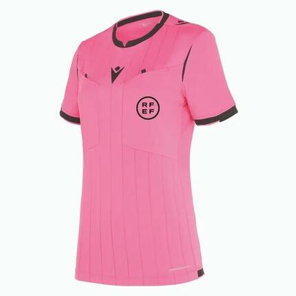 Maillot manches longues arbitre femme Macron Stephanie