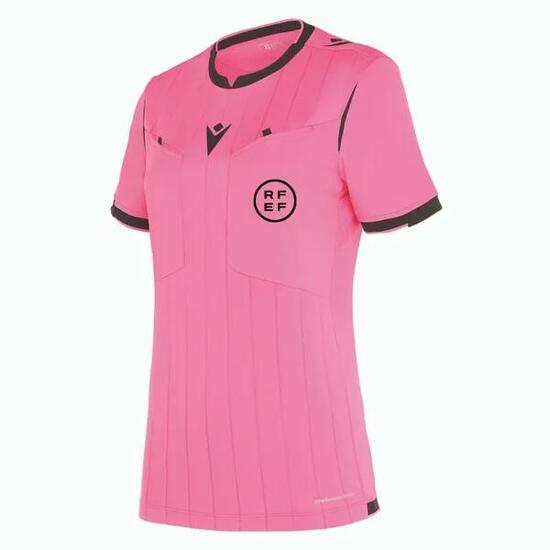 Maillot manches longues arbitre femme Macron Stephanie