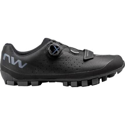 Northwave Hammer Plus Wide MTB-Schuhe Schwarz
