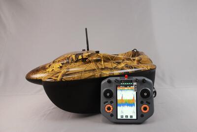 Baitstar compact plus allinone voerboot