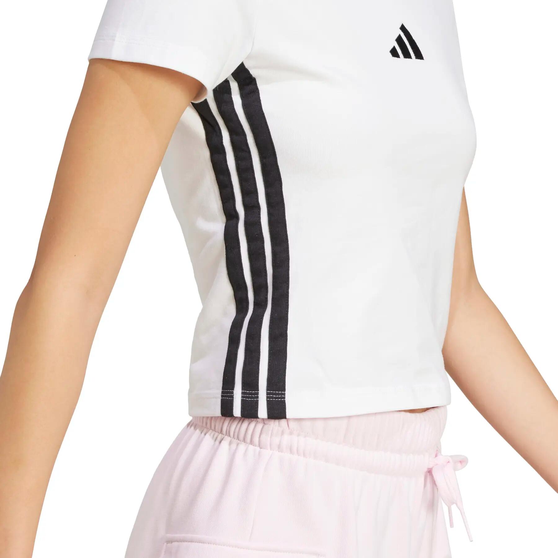 Camiseta Essentials Slim Baby 3 bandas 6/6