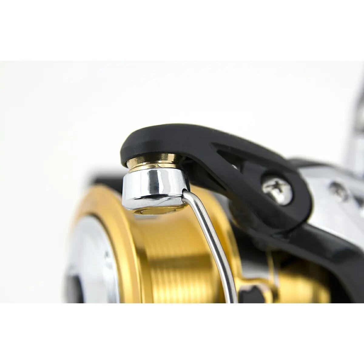 Carrete con freno trasero Shimano Sahara RD 2500 4/4