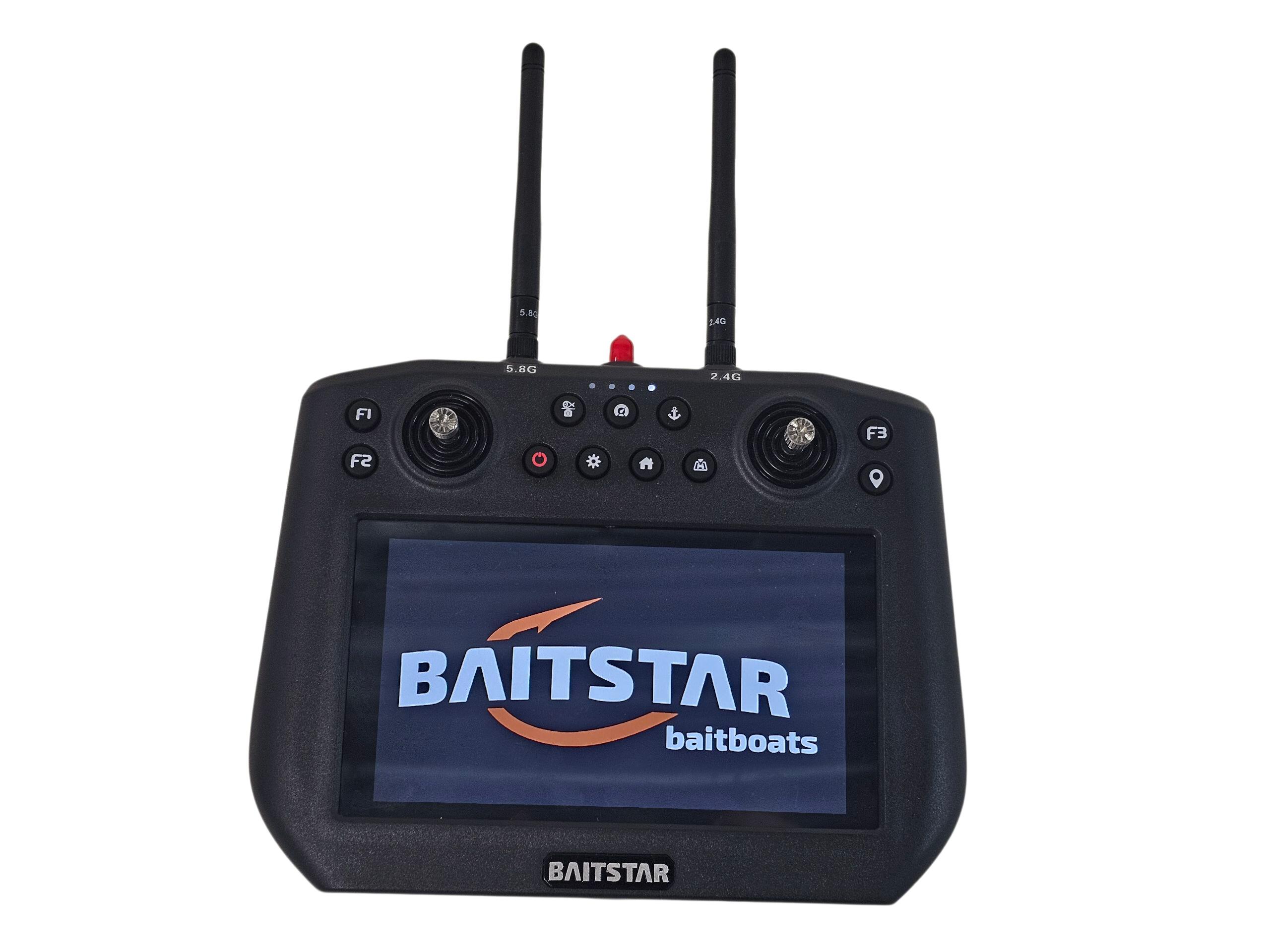 BaitStar Advanced Plus AllinOne voerboot (Carbon) 7/7
