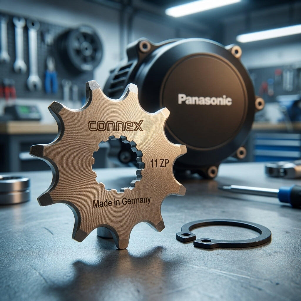 Pignone Connex per Panasonic 11t. 3/3