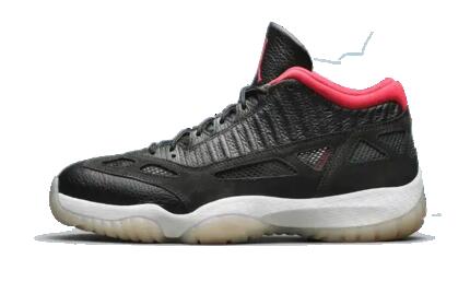 Zapatillas - baloncesto - air jordan 11 bred - negro/blanco