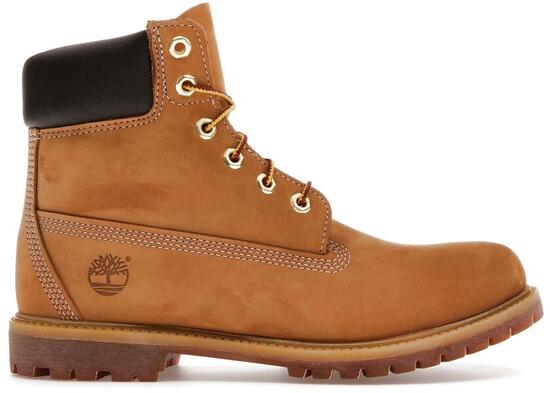 Timberland 6" Premium Waterproof Boot Wheat