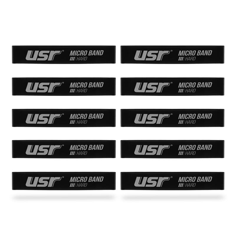 USR MBS103 10 lu Yüksek Sert Micro Band Seti