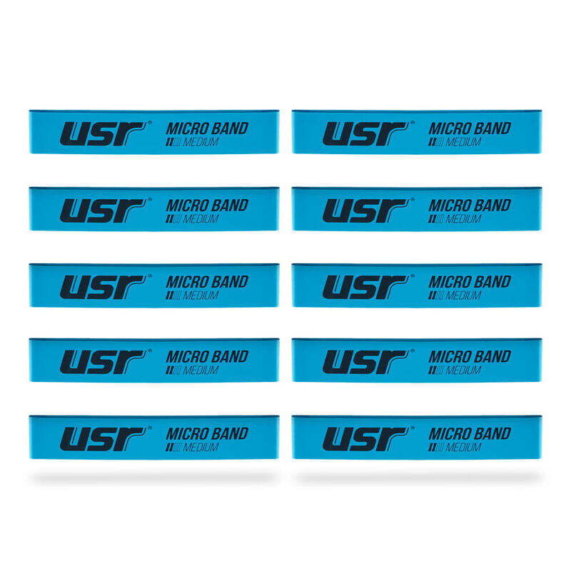 USR MBS202 10 lu Orta Sert Micro Hip Band Seti