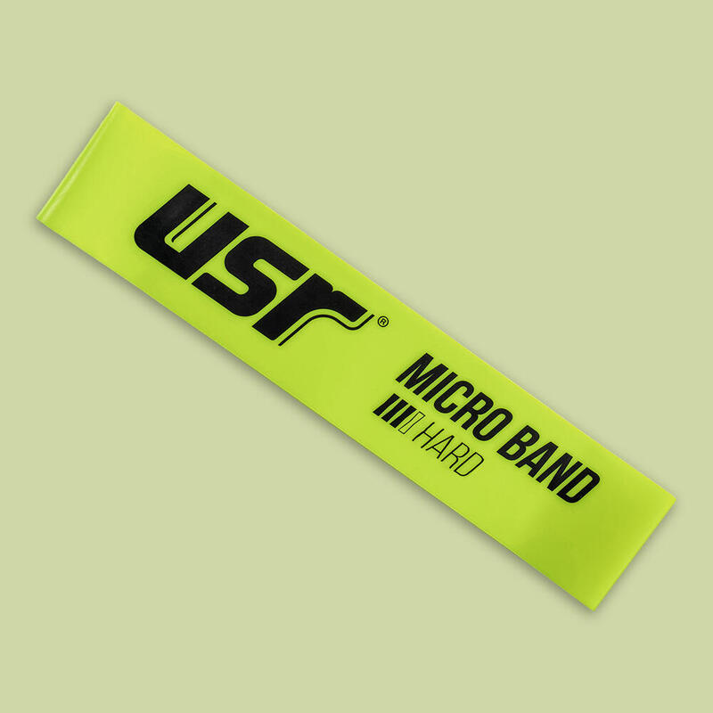 USR MBS203 10 lu Yüksek Sert Micro Hip Band Seti