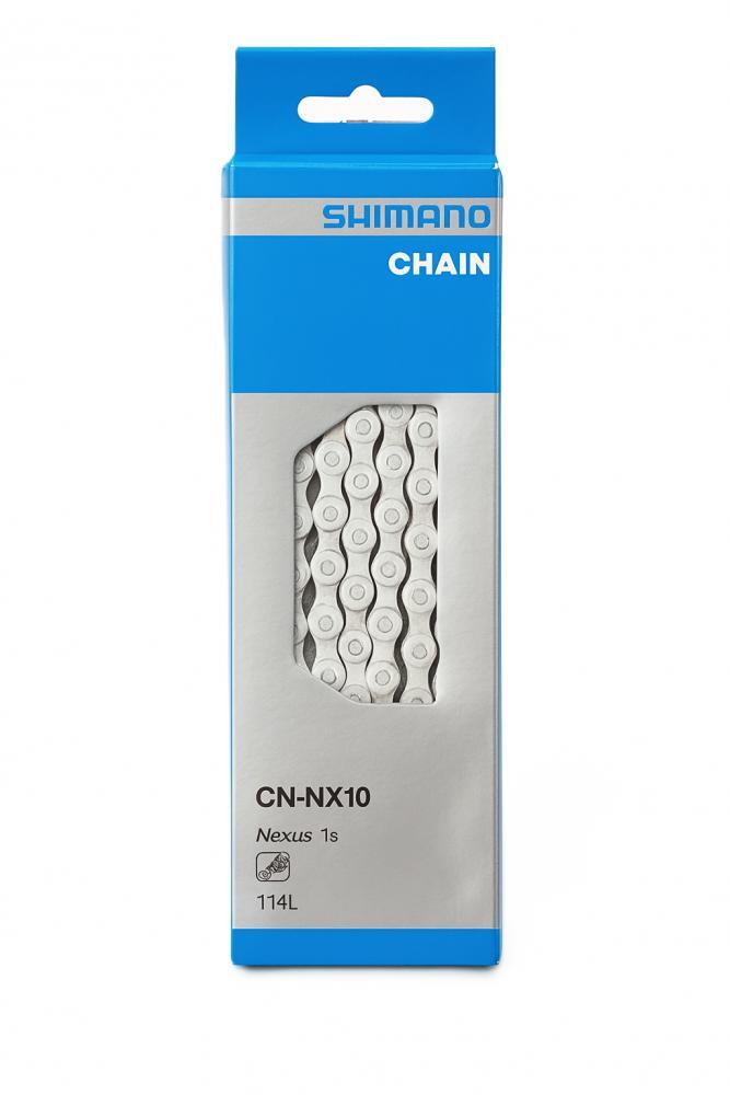 Corrente para bicicletas Shimano Nexus CN-NX10 10V 3/3