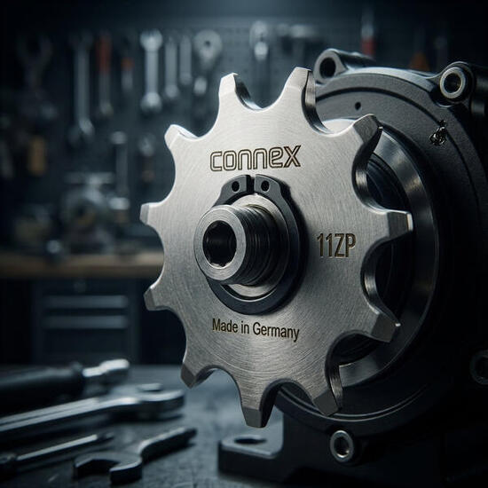 Connex Ritzel Ritzel 1/2X 3/32 11 Z passend für Panasonic