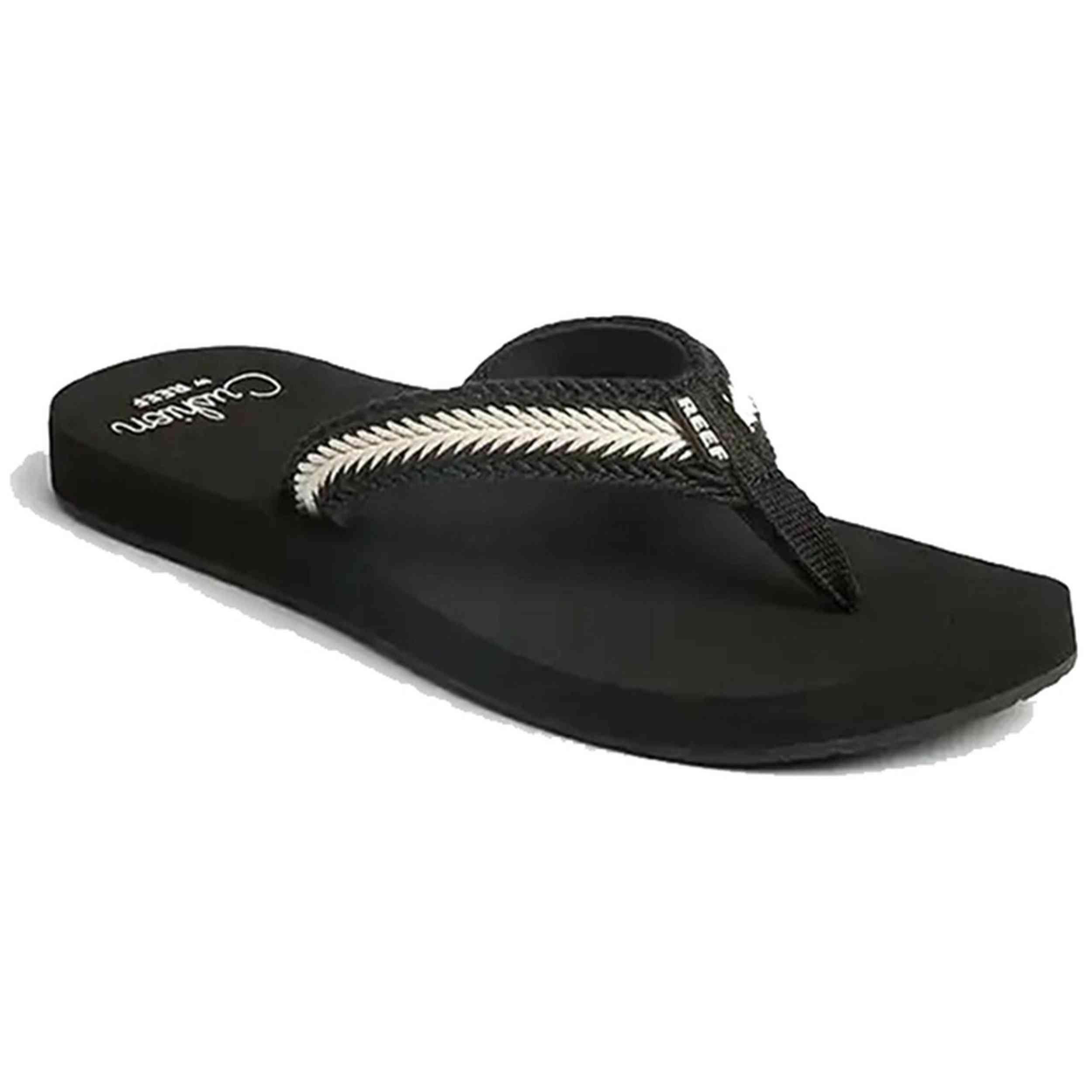 Reef Baja - Maria Black/Vintage 5/7