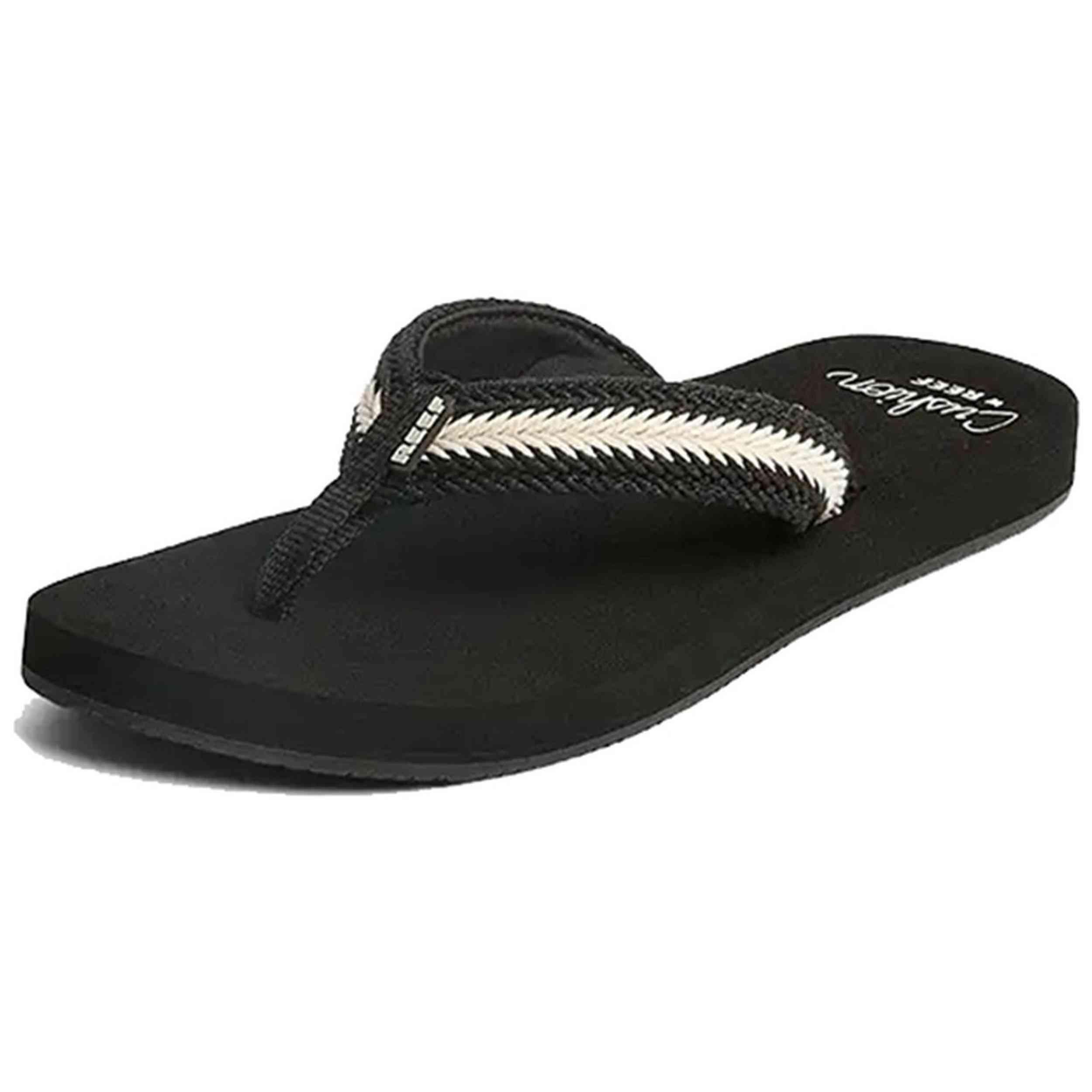 Reef Baja - Maria Black/Vintage 4/7