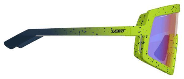 Gafas Leatt MadViz One Amarillo/Iriz Fucsia 41 Vlt 3/5