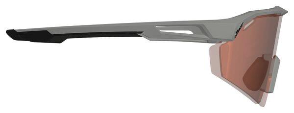 Máscara Leatt SpeedViz Lite Cryztal Grey/Cryztal Pink 74 Vlt 3/8
