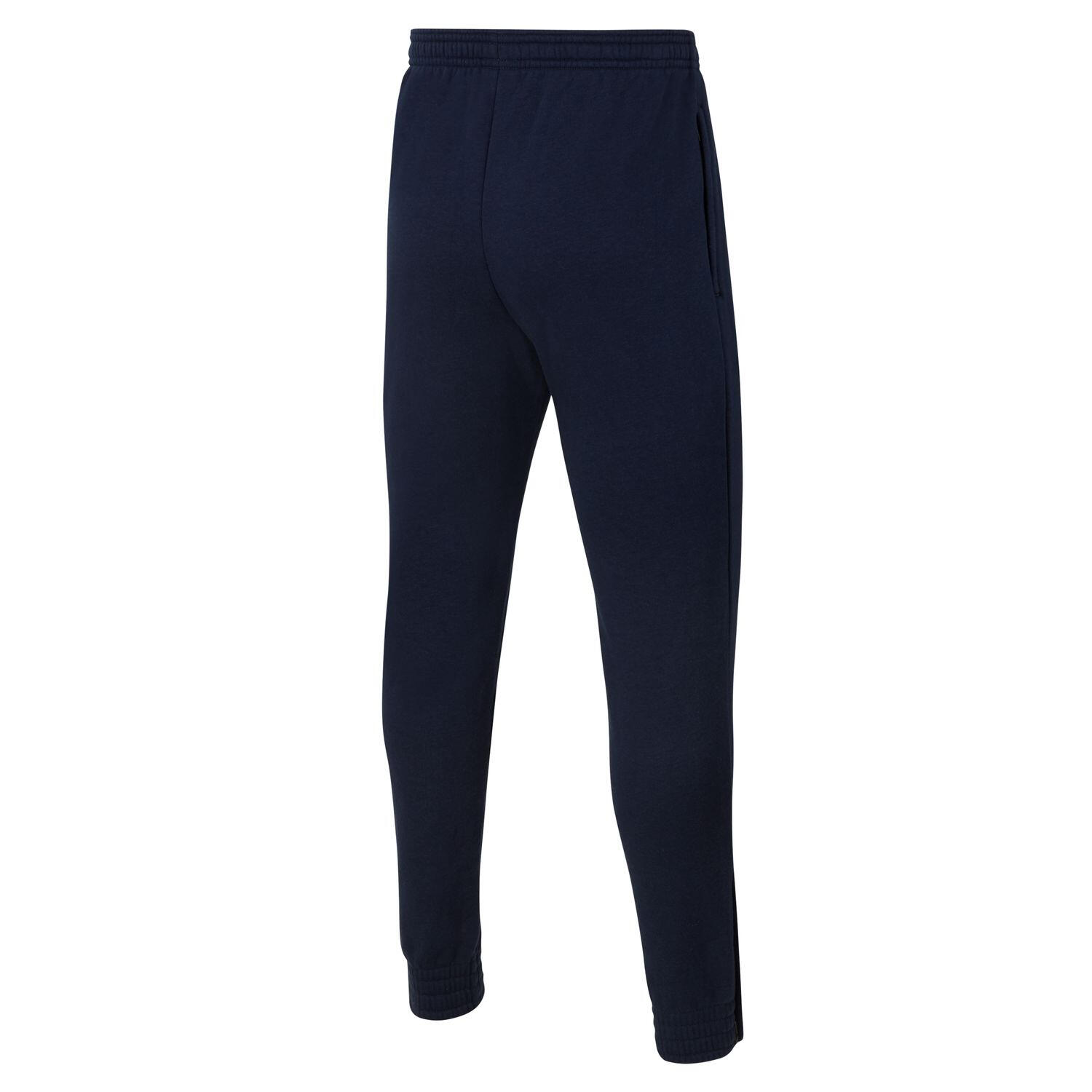 Pantaloni Da Jogging Bambini Nike Park 20 Blu Navy 5/7