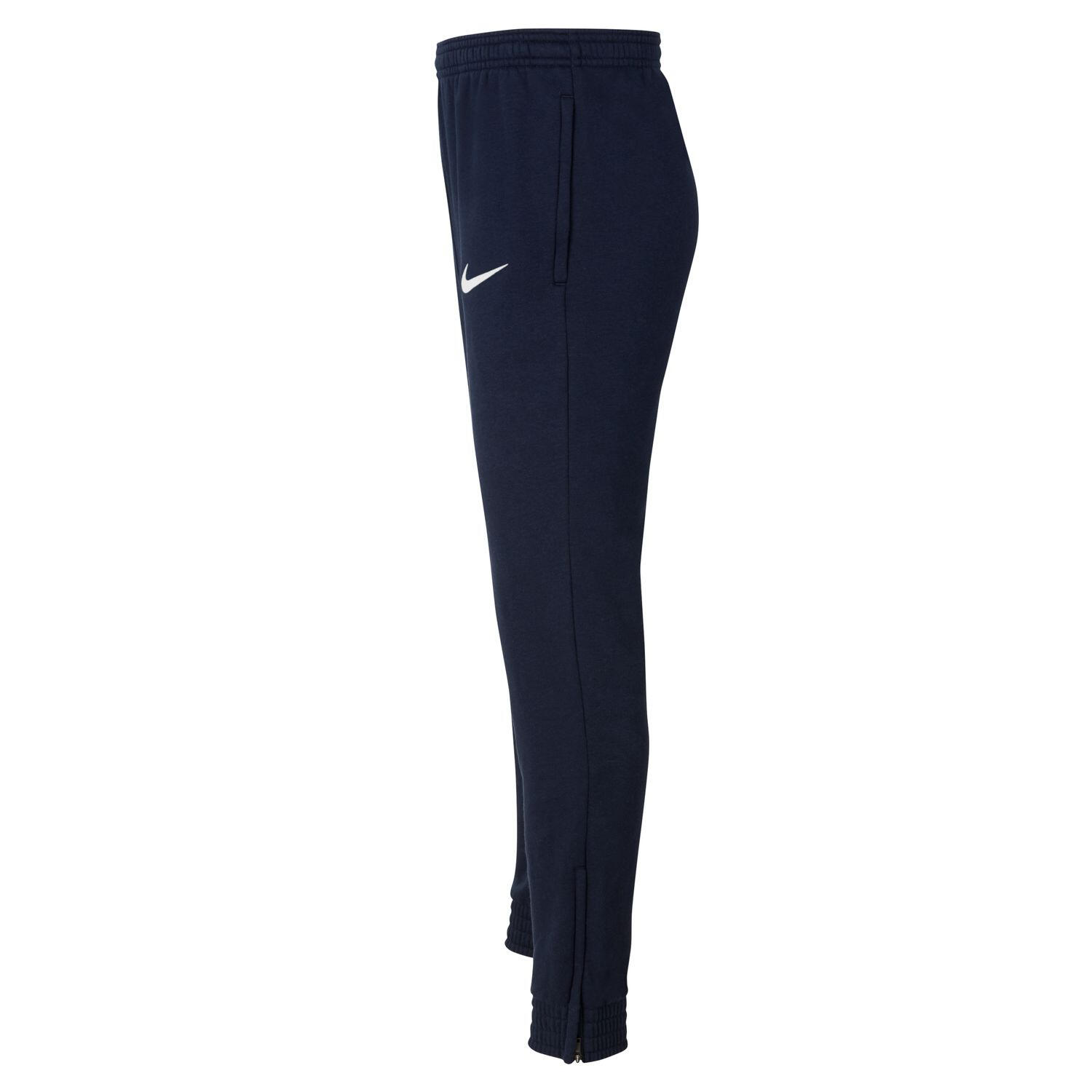 Pantaloni Da Jogging Bambini Nike Park 20 Blu Navy 7/7