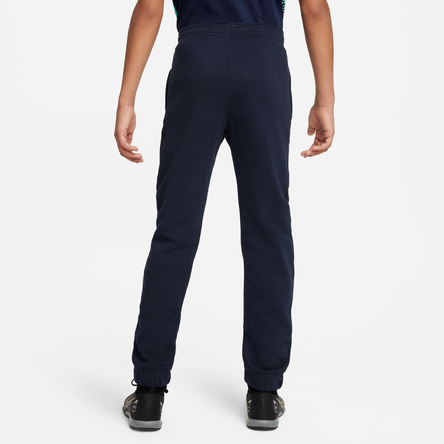 Pantaloni Da Jogging Bambini Nike Park 20 Blu Navy 6/7