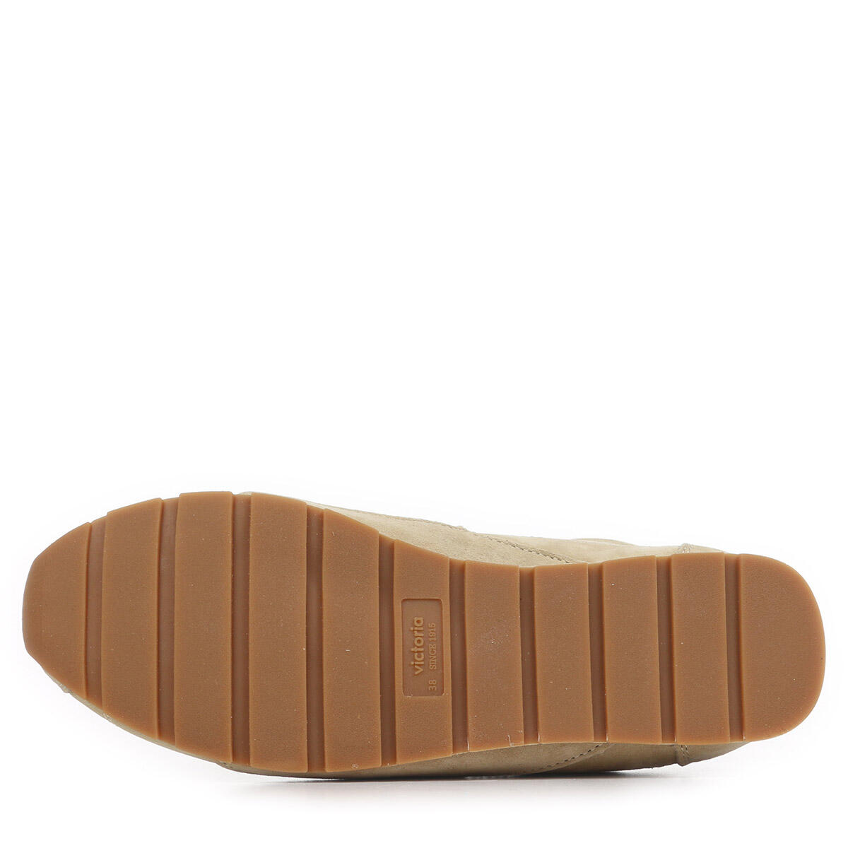 Zapatillas Deportivas Mujer Victoria ASTER SERRAJE Beig 6/6