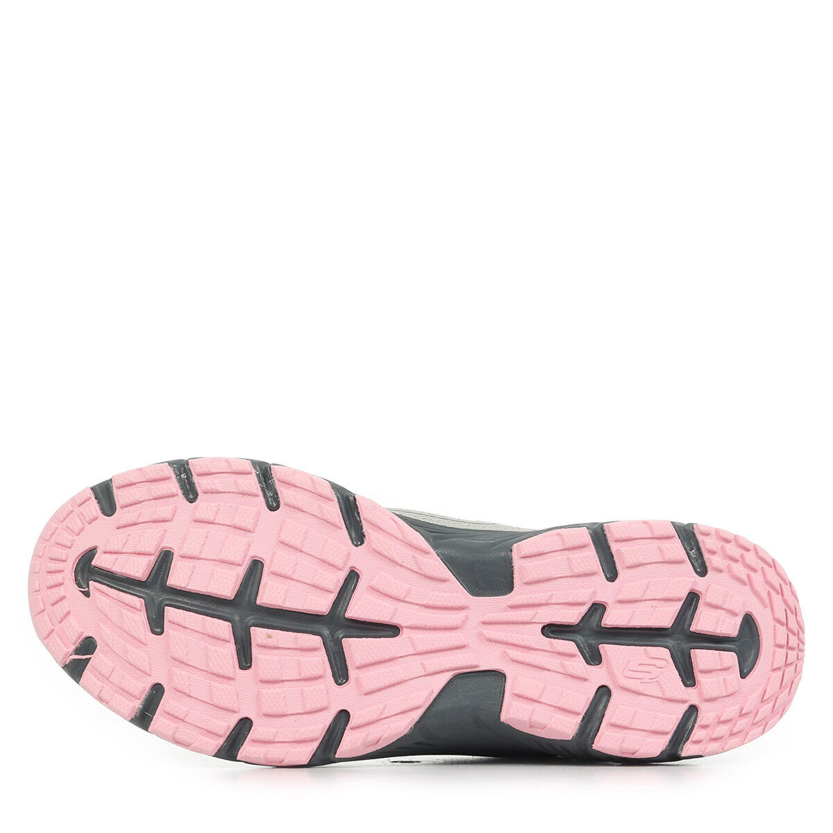 Baskets Femme Baskets Skechers HILLCREST 2.0-SABBADAY FALLS Gris Skechers 6/6