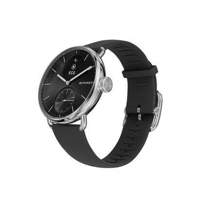 WITHINGS ScanWatch 2 - Montre connectée santé ECG SpO2 température 42mm Noir