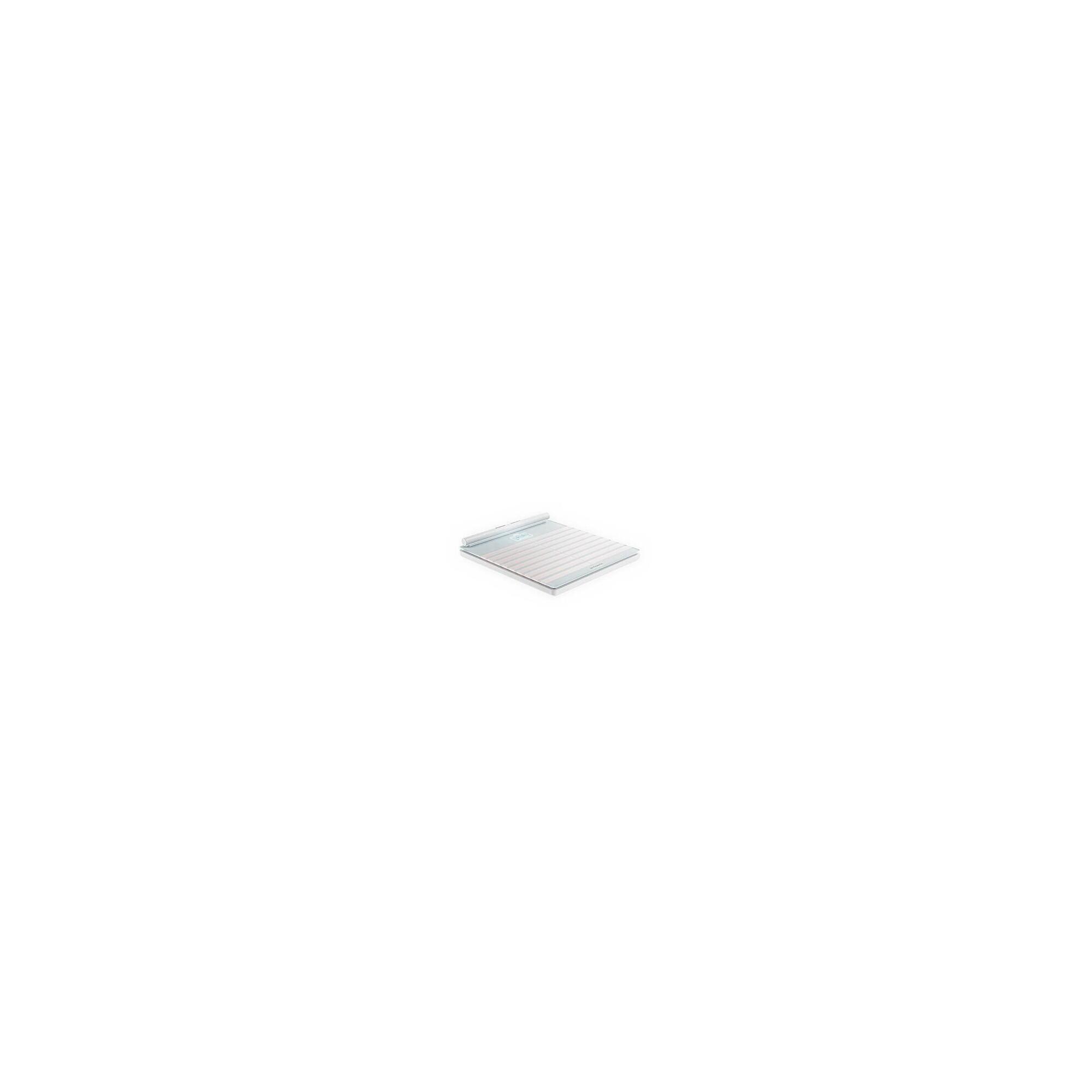 Cantar inteligent Withings Body Scan, Tehnologie Position Control, Alb