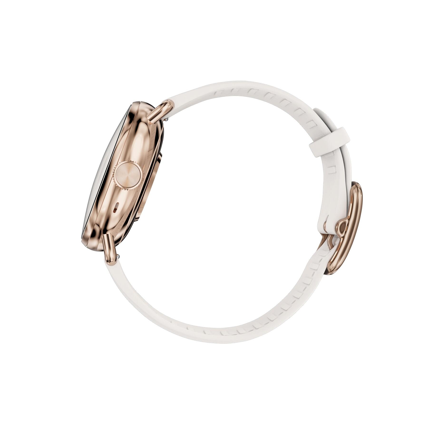 WITHINGS ScanWatch 2 - Smartwatch salute ECG SpO2 temperatura 38mm Oro Rosa 2/4