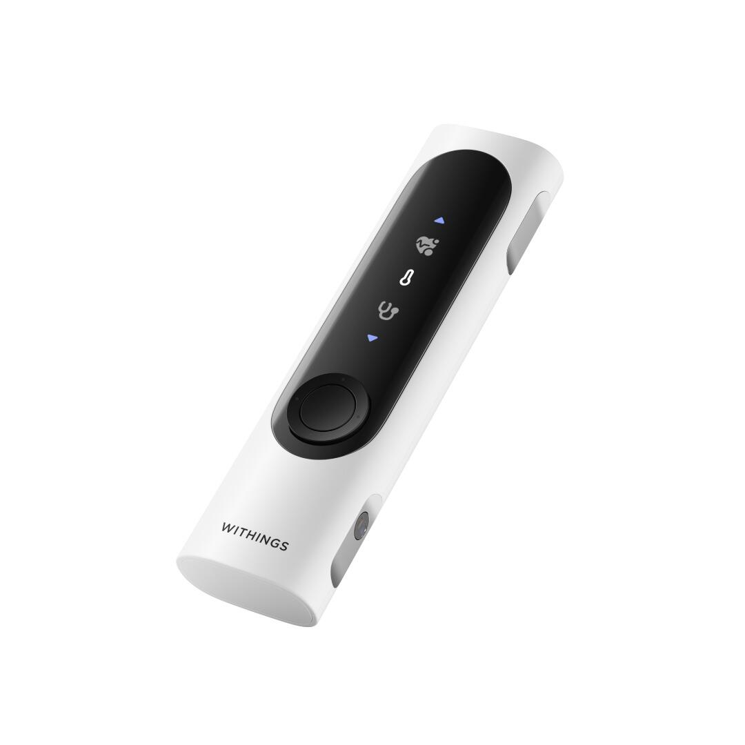 WITHINGS BeamO - Thermomètre Connecté Sans Contact, MultiScan 4-en-1 2/7