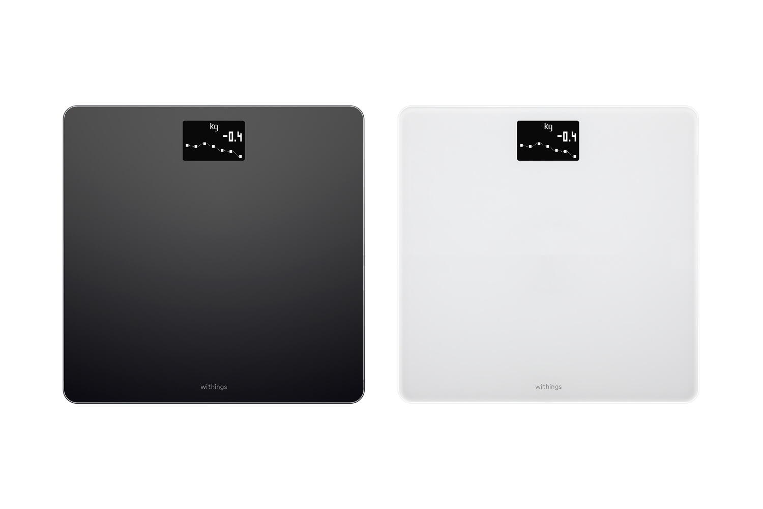 WITHINGS Body - Báscula conectada WIFI con impedanciómetro Blanco 4/6