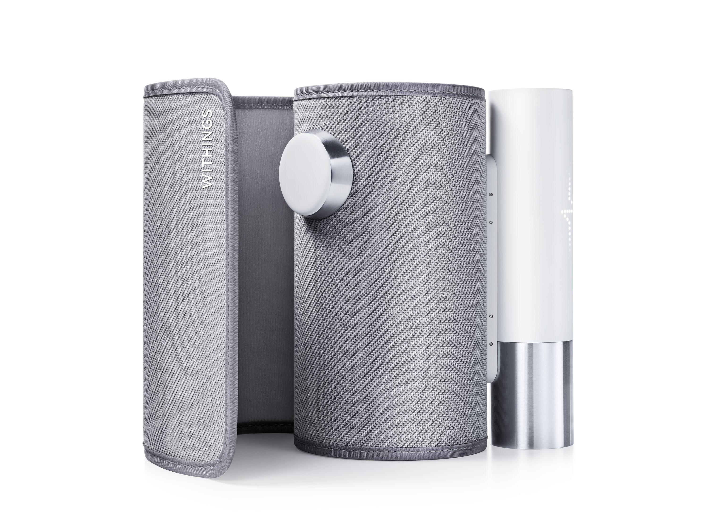 WITHINGS BPM Core - Misuratore pressione, stetoscopio e elettrocardiogramma 3/7