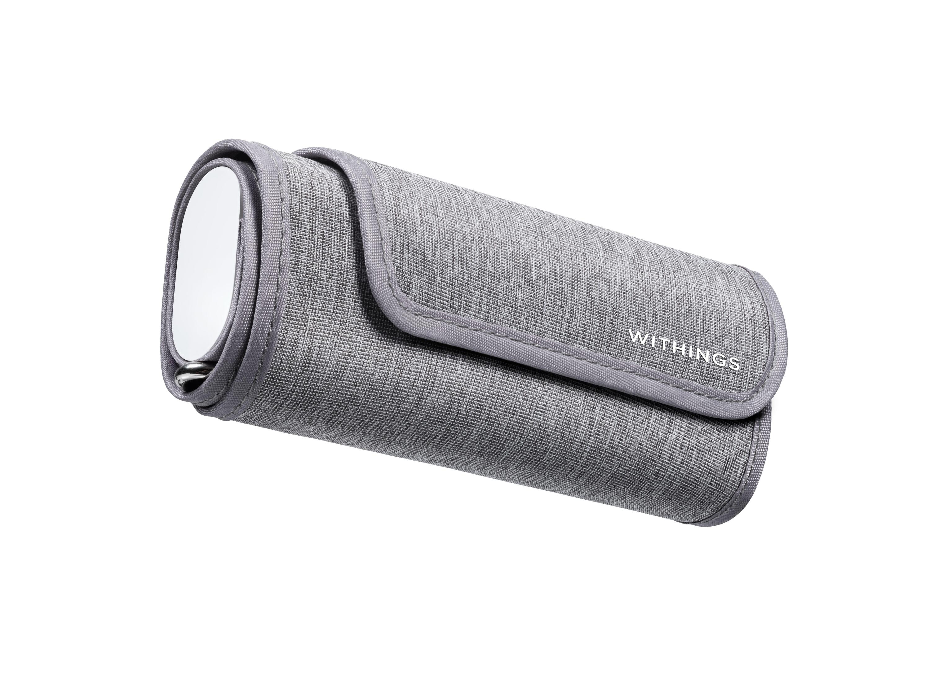 WITHINGS BPM Connect - Misuratore pressione WIFI, arteriosa, da braccio 5/7
