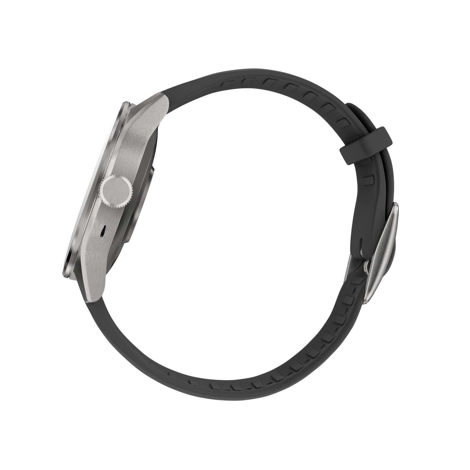 WITHINGS ScanWatch 2 - Smartwatch salute ECG SpO2 temperatura 42mm Nero 5/5