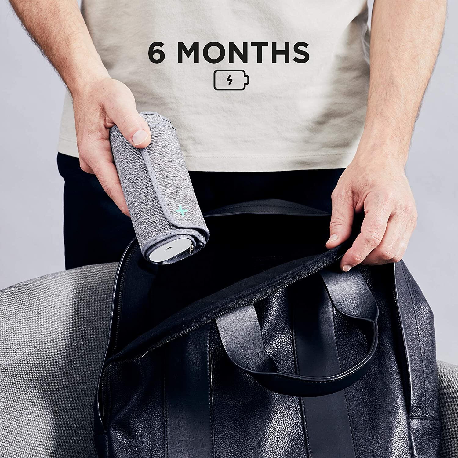 WITHINGS BPM Connect - Misuratore pressione WIFI, arteriosa, da braccio 4/7