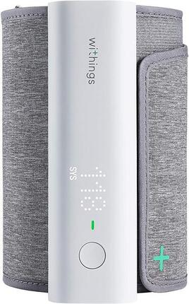 WITHINGS BPM Connect - Tensiomètre WIFI, tension artérielle, mesure au bras