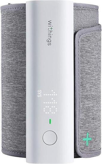 WITHINGS BPM Connect - Tensiomètre WIFI, tension artérielle, mesure au bras
